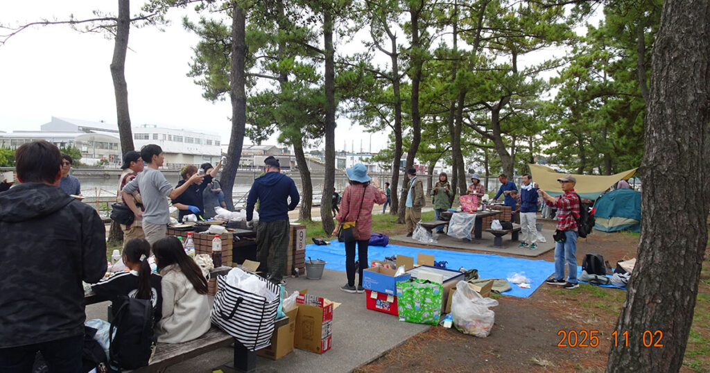 2025全国一般神奈川バーベキュー大会